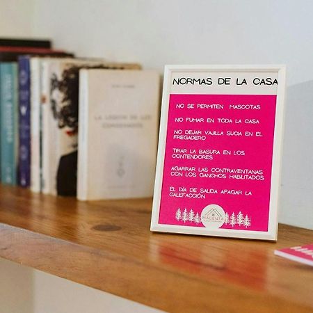 Апартаменты Casa Begona - Wifi Sencillo Y Acogedor Сальент-де-Гальего Экстерьер фото