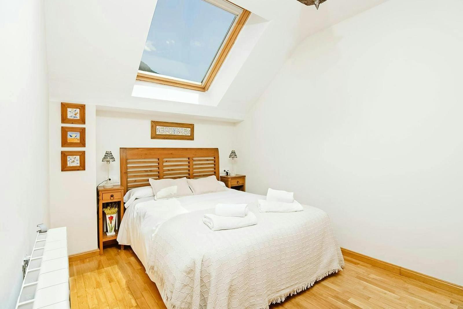 Апартаменты Casa Begona - Wifi Sencillo Y Acogedor Сальент-де-Гальего Экстерьер фото