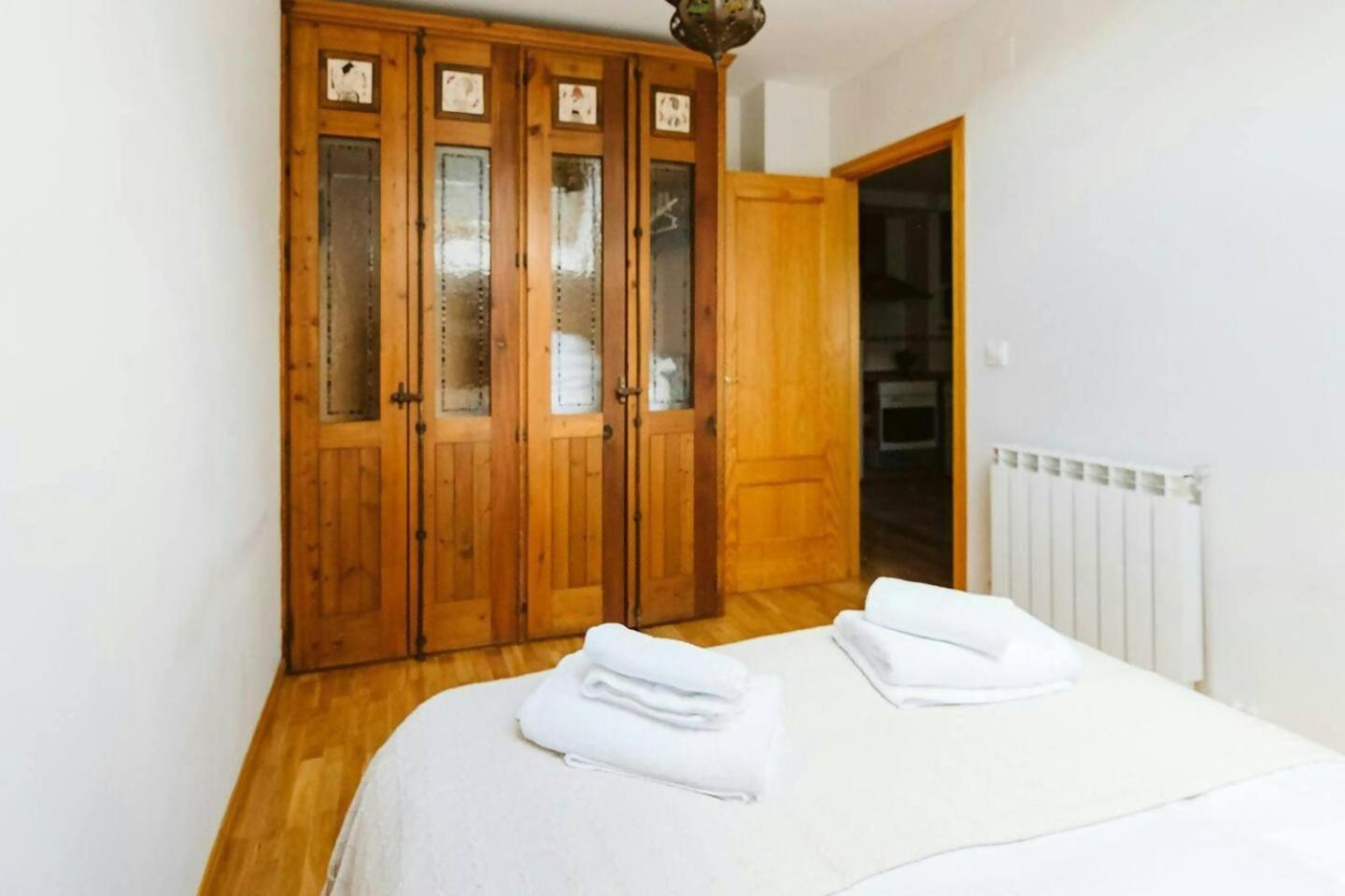 Апартаменты Casa Begona - Wifi Sencillo Y Acogedor Сальент-де-Гальего Экстерьер фото