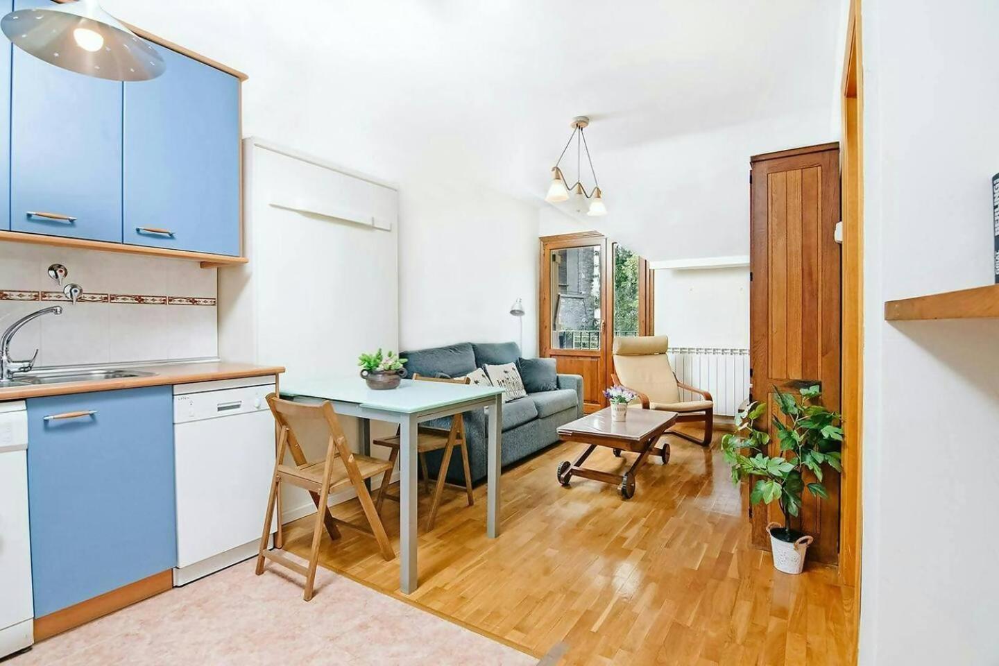Апартаменты Casa Begona - Wifi Sencillo Y Acogedor Сальент-де-Гальего Экстерьер фото